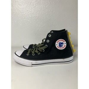 Converse Chuck Taylor All Star Dinoverse Youth Sz 3 Kids Unisex Hi- Top Sneaker